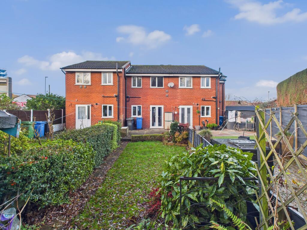 St Peters Way, Warrington, WA2