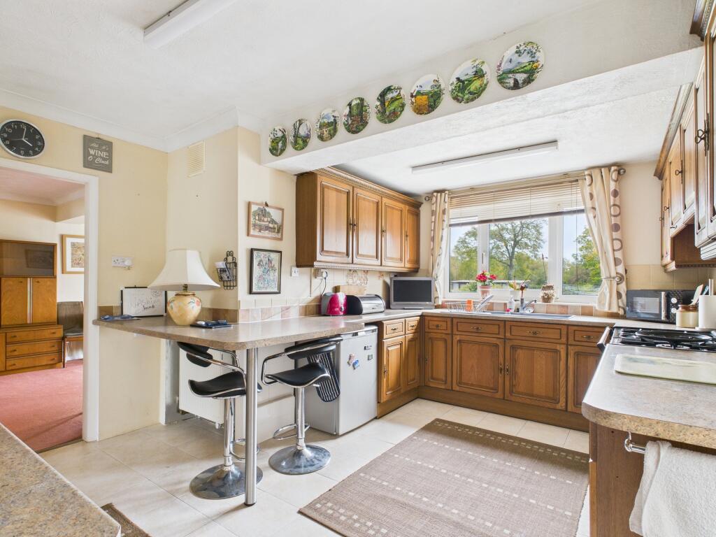 Breakfast Kitchen