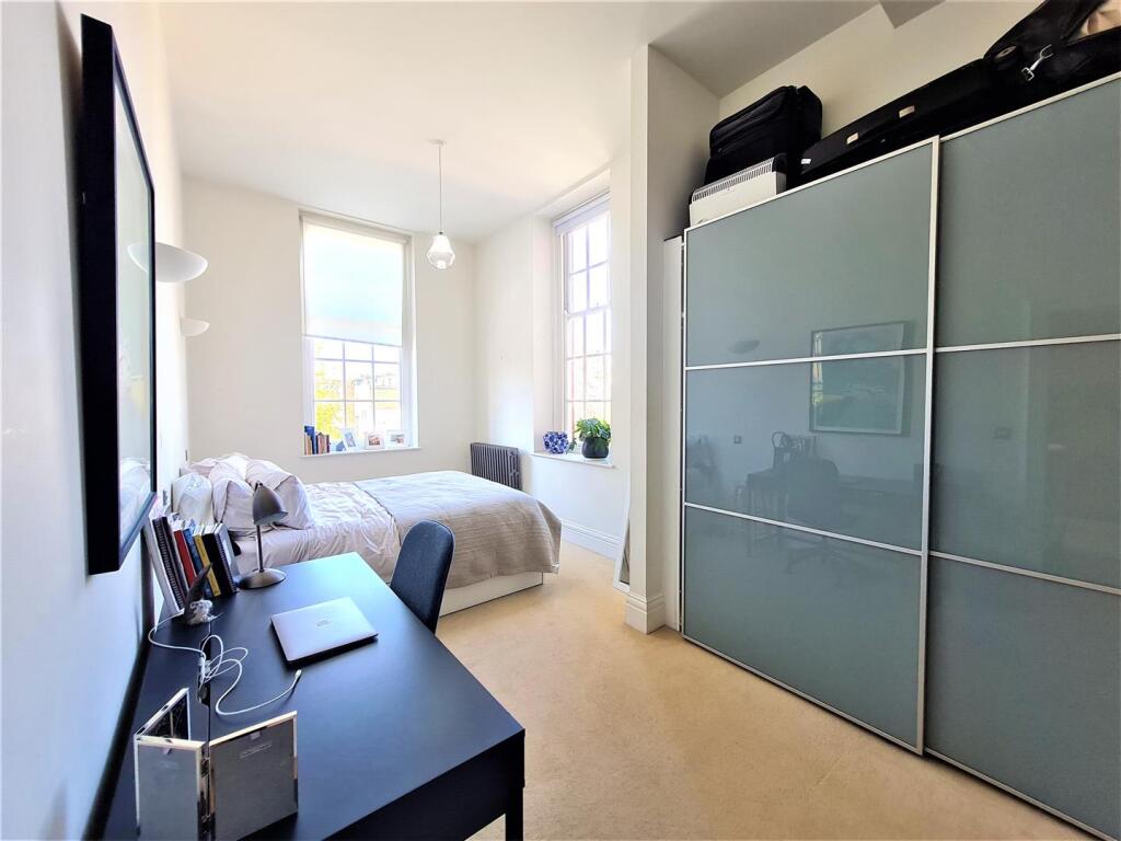 Balfour House, Bedroom, Eden Harper SW11