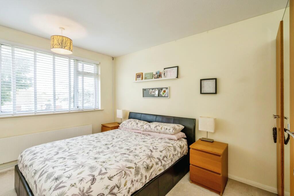 Bedroom one