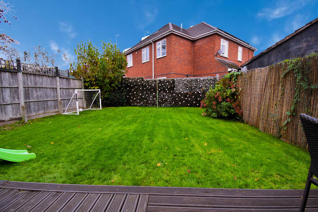 Rear Garden 2