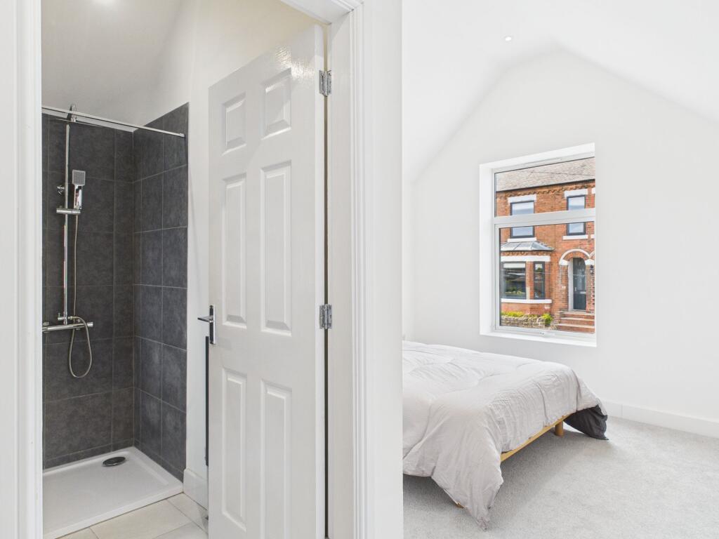 Bedroom One with En-suite