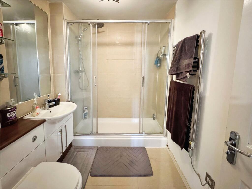 Shower Room