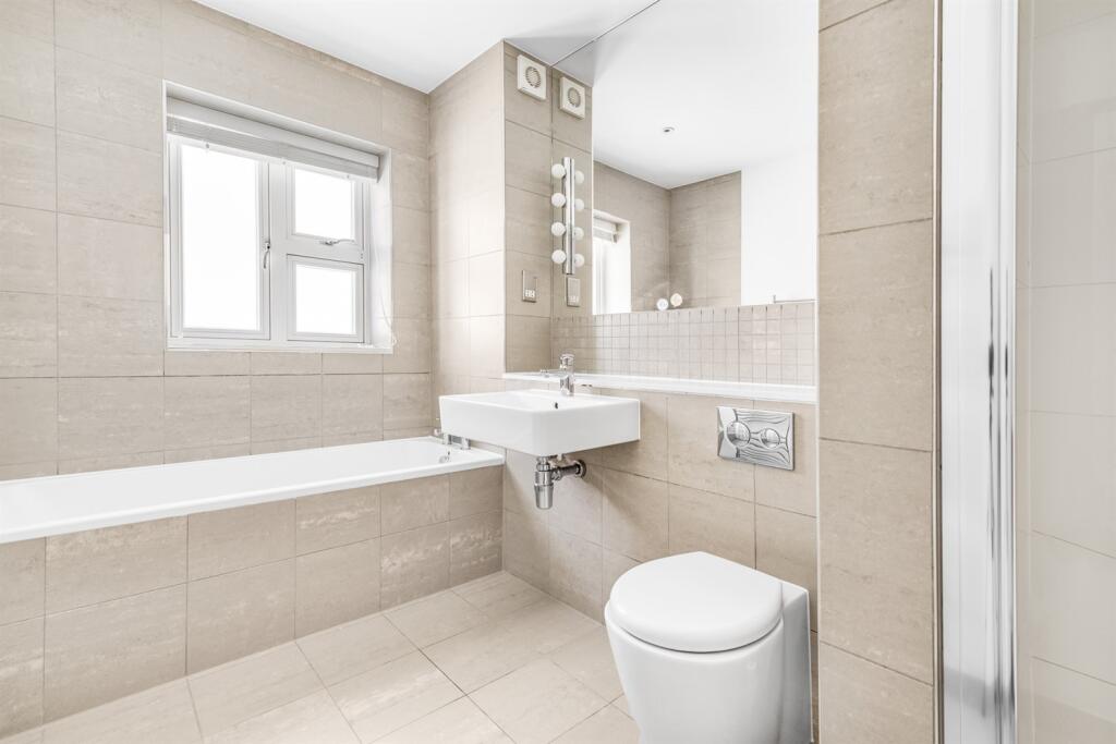 Second Bathroom 