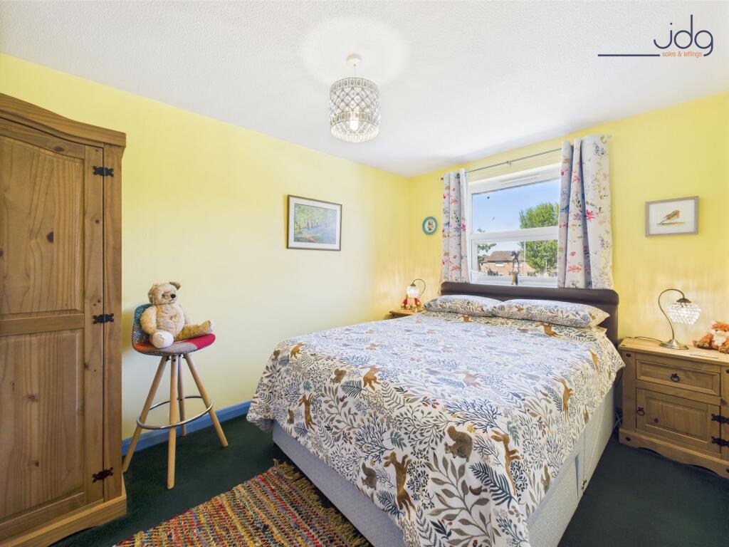 Master Bedroom with Ensuite