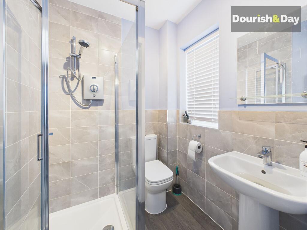 Ensuite Shower Room