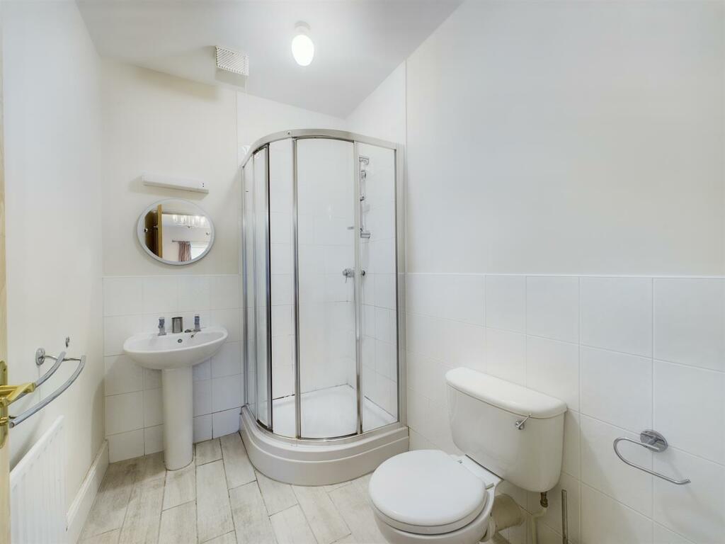 En-Suite Shower Room