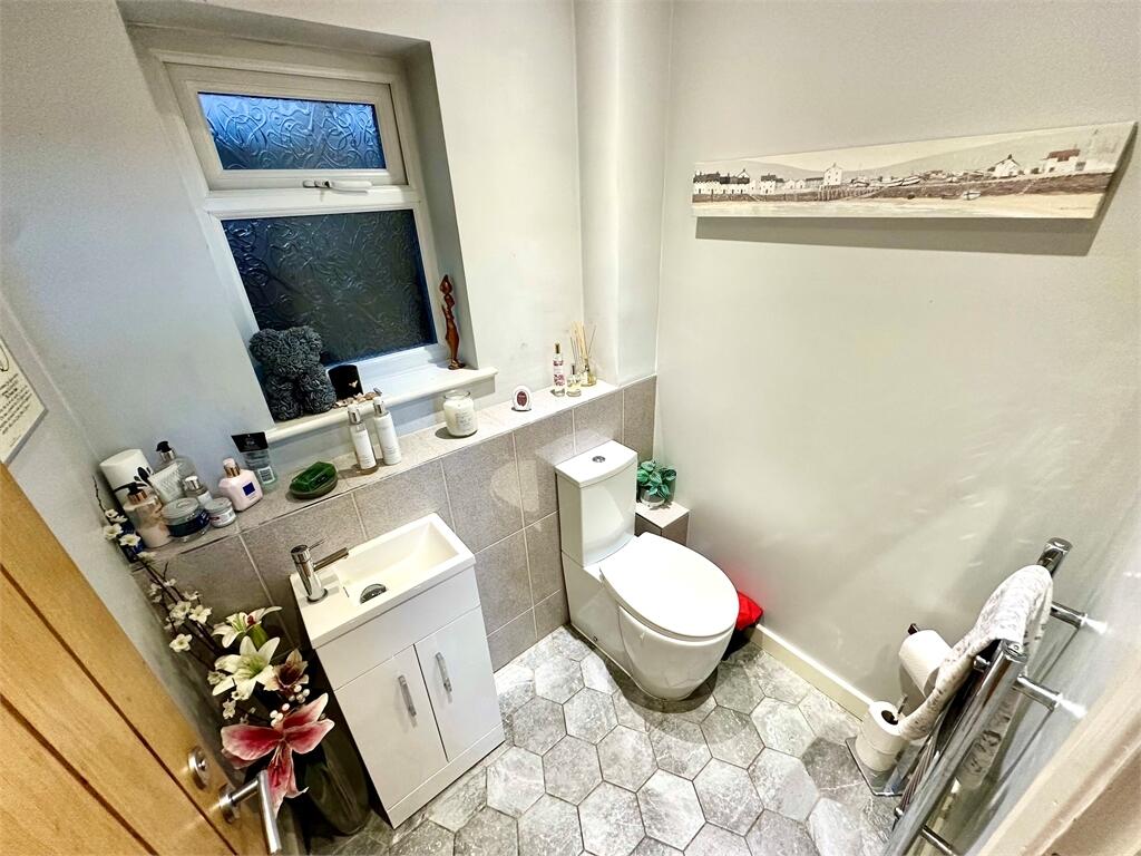 Cloakroom