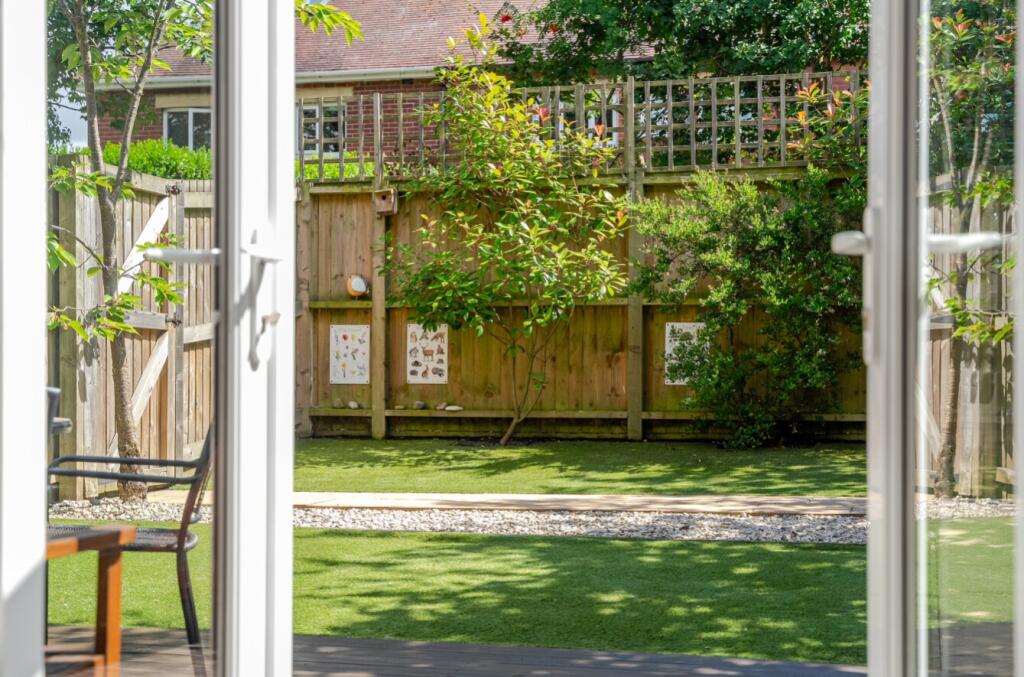 EweMove Knaresborough Garden View