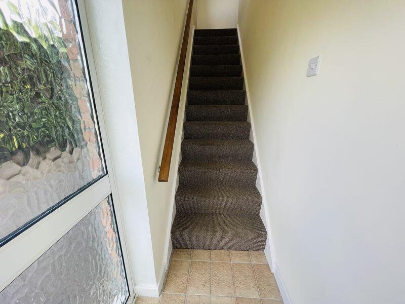 Porch &amp; Stairs