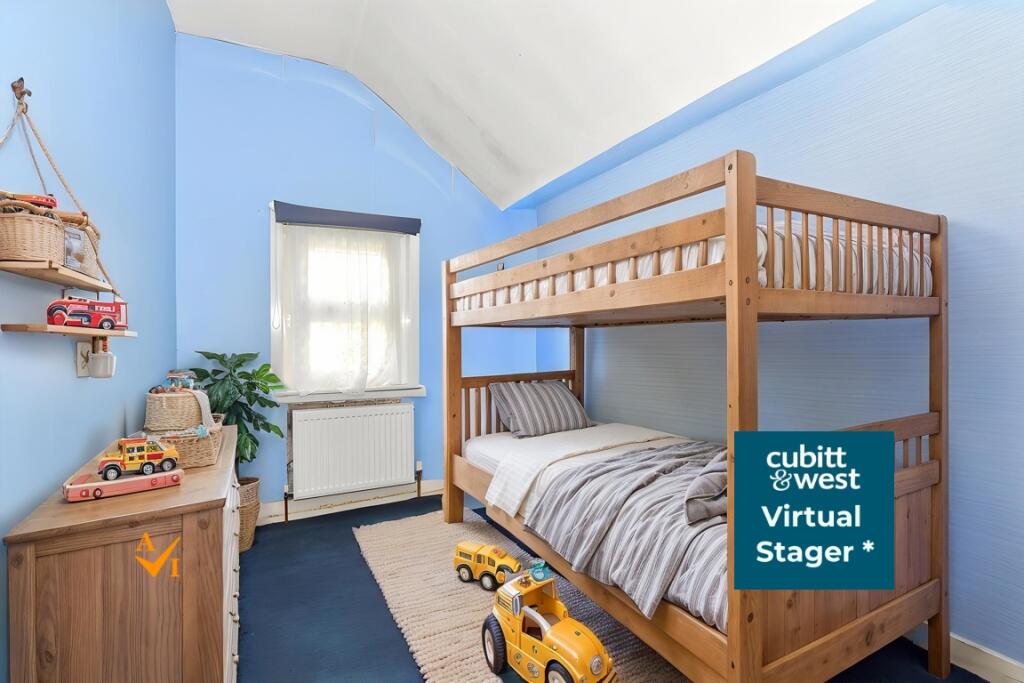 Bedroom 3 (Farmhouse Style)