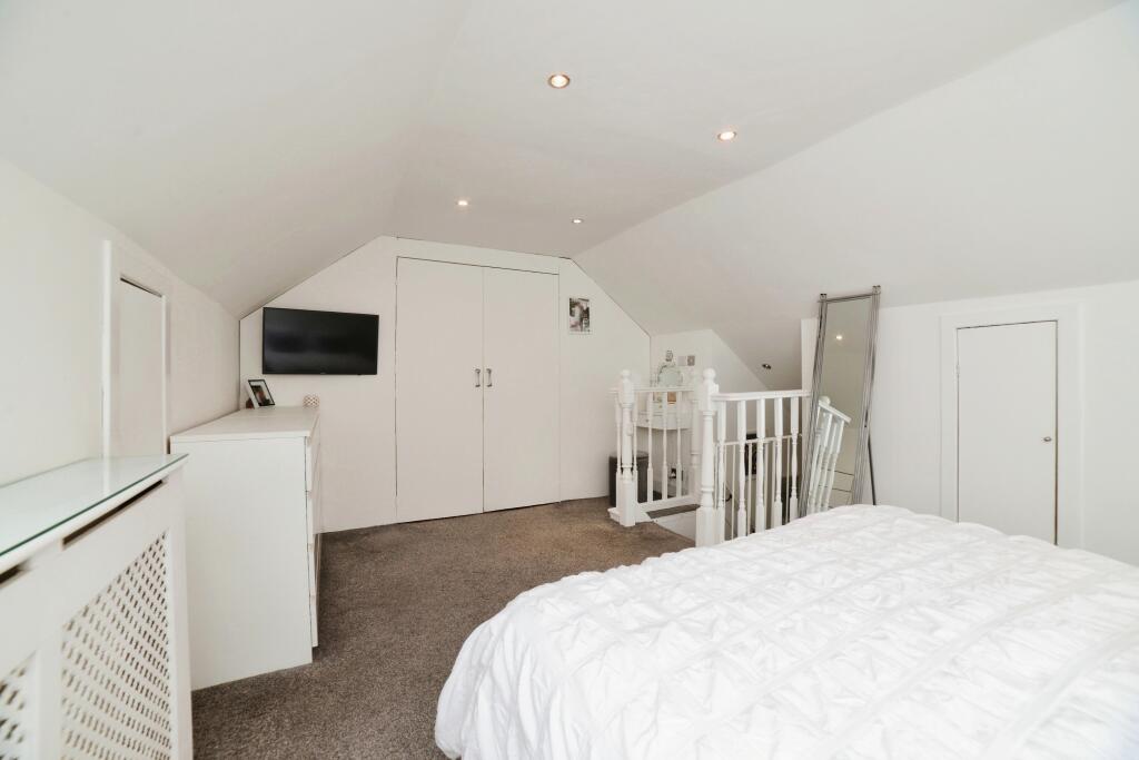 Attic Room