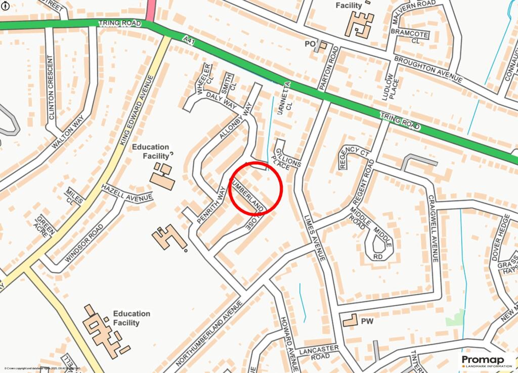 Street Map