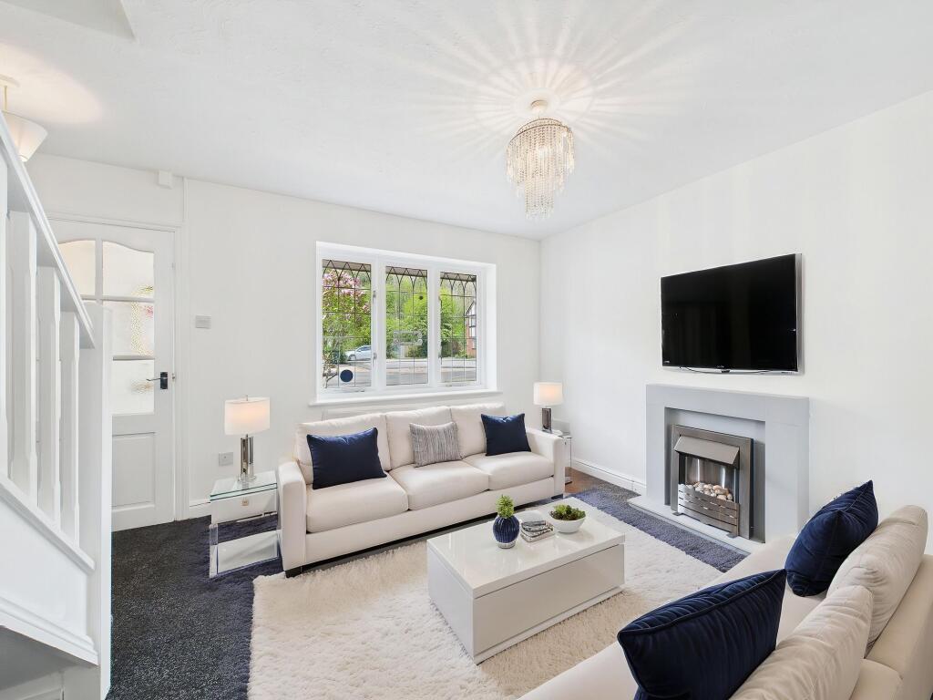 Lounge (Virtually Furnished)