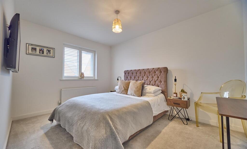 Bedroom Two to Front