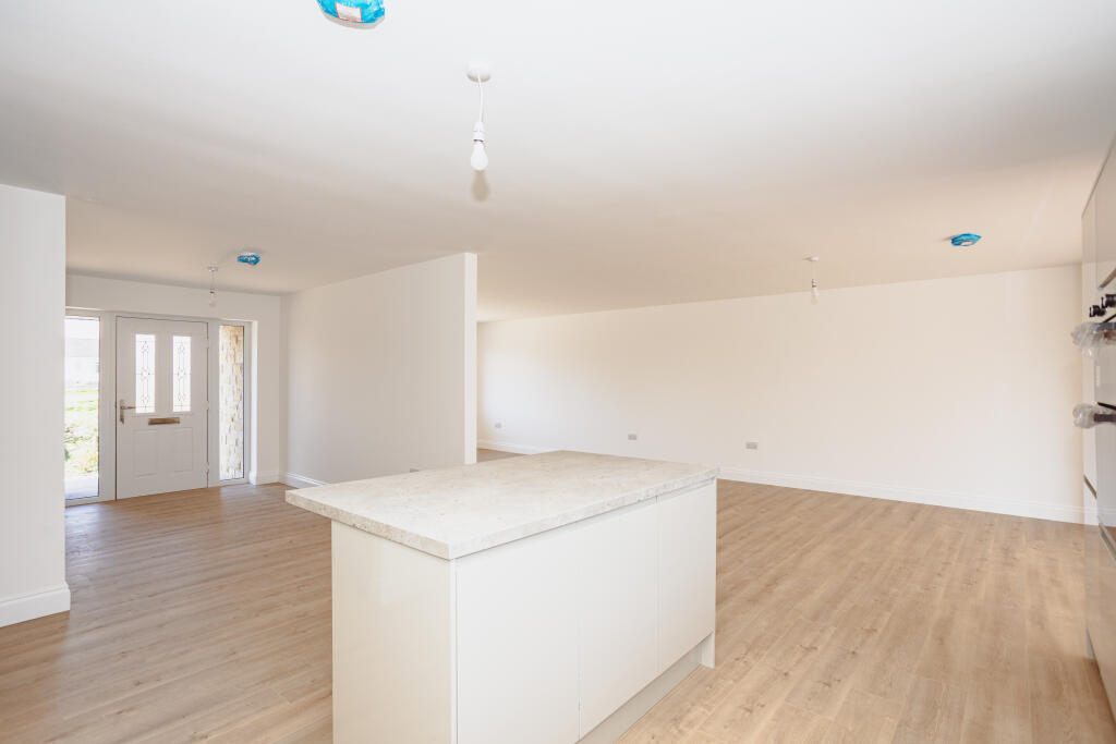 Open-Plan Living Space