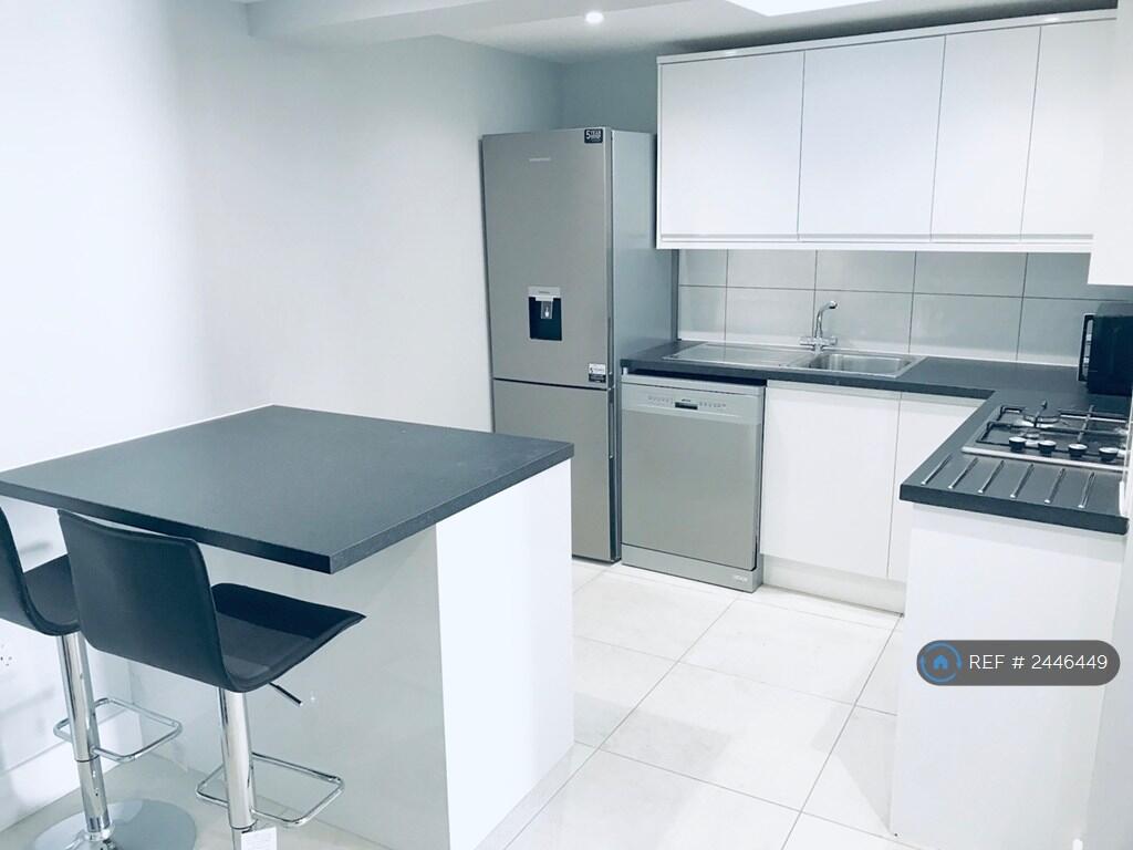 Kitchen/Lounge