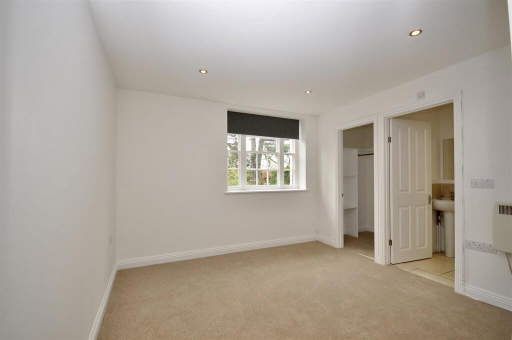 Bedroom - First Floor Flat