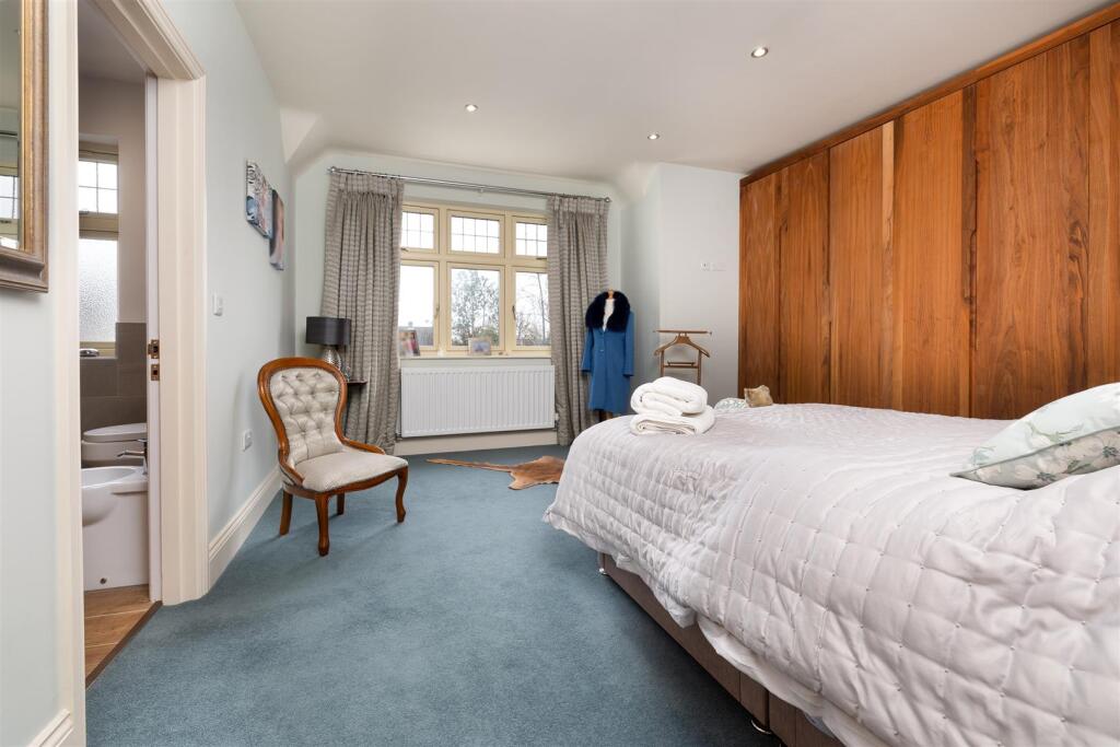 15 Upper Packington Rd, Ashby