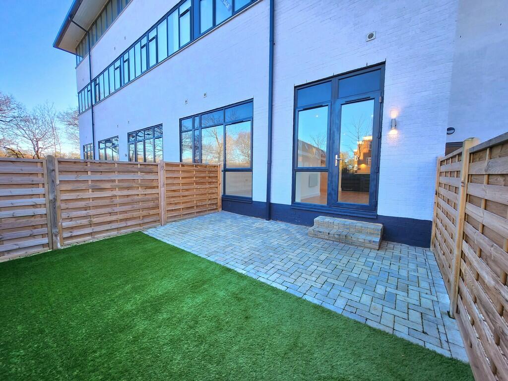 Patio Garden 3