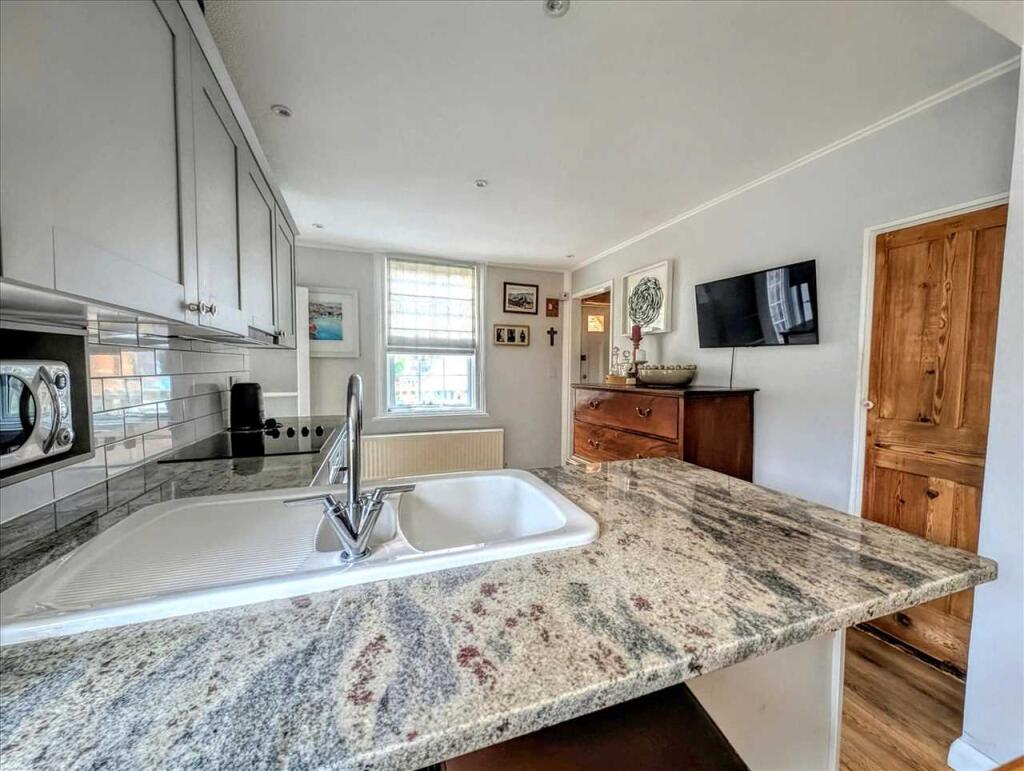 Breakfast Bar