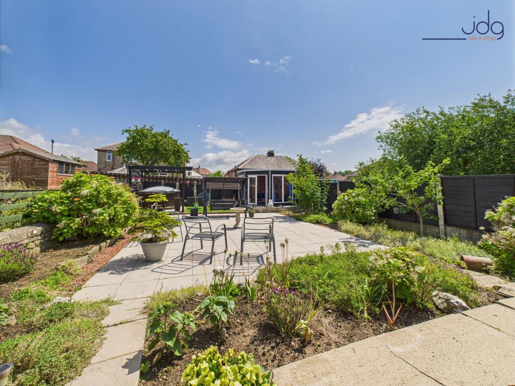 Impressive and well-maintained space