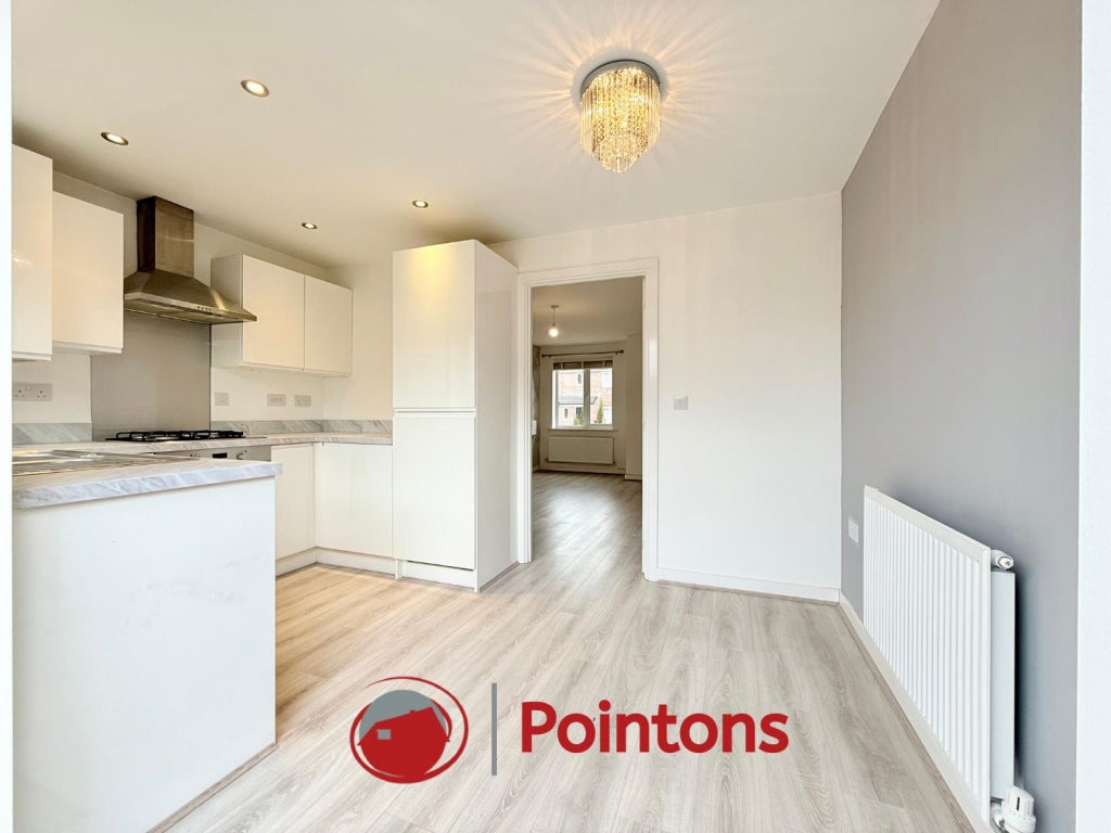 Flockton Gardens, Longford, Coventry