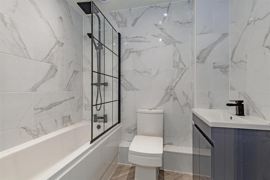 Luxury Family Bathroom