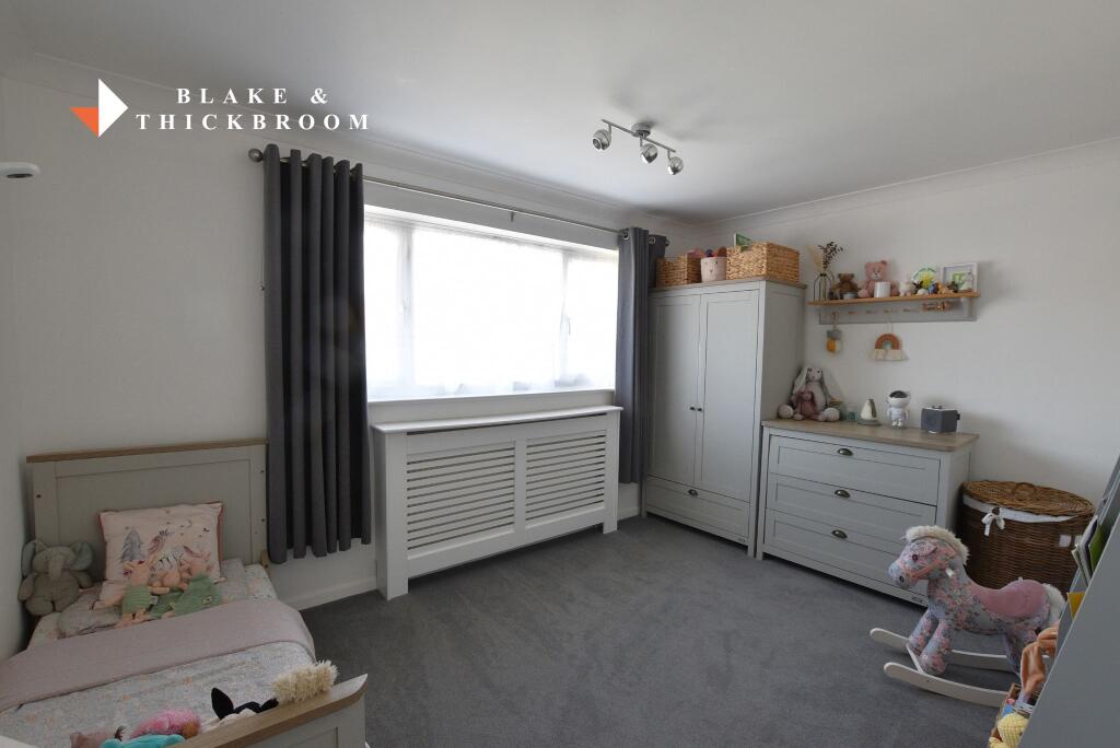 BEDROOM TWO