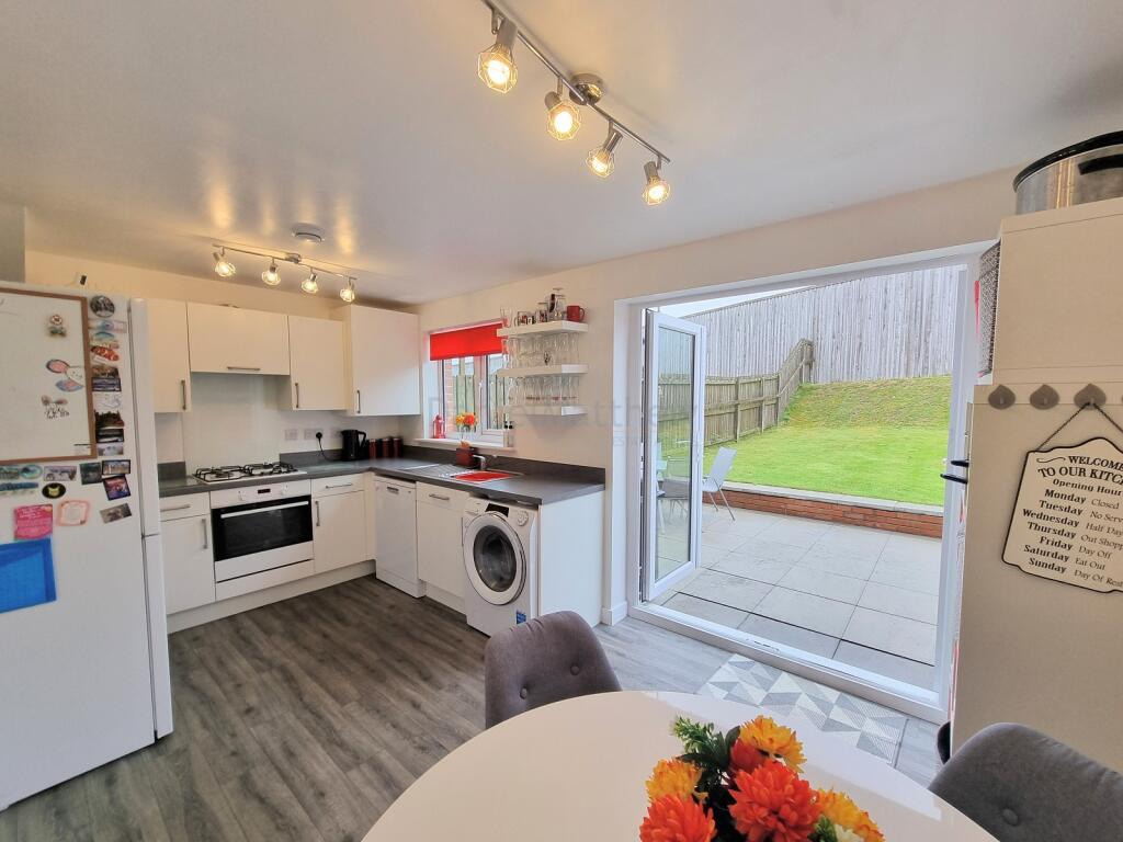 Kitchen/ Diner