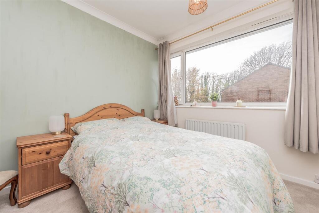 Bedroom One: