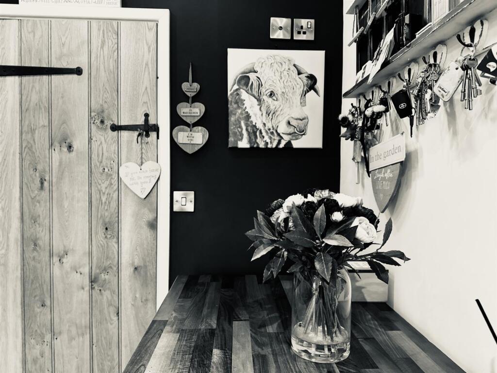 Entrance Hall/Boot Room