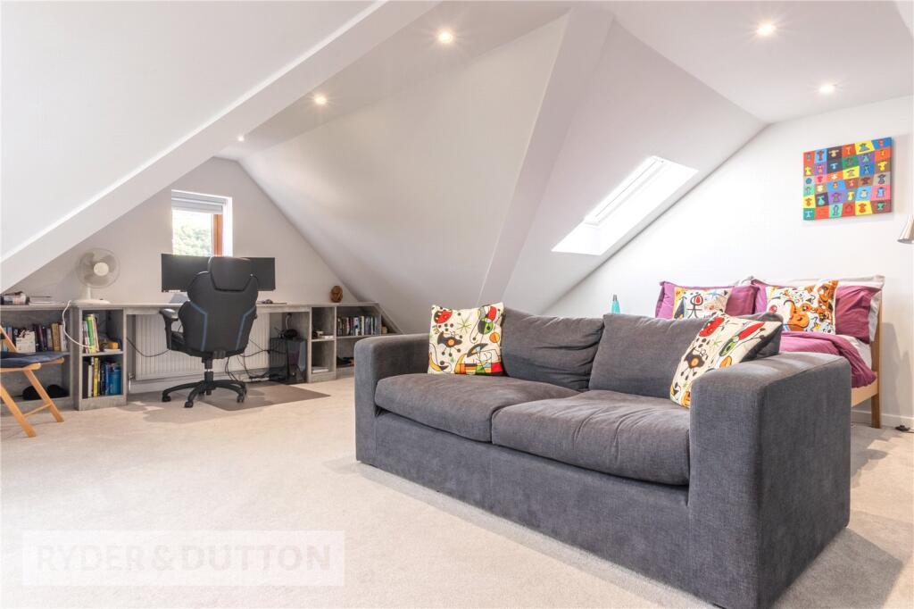 Bedroom Four