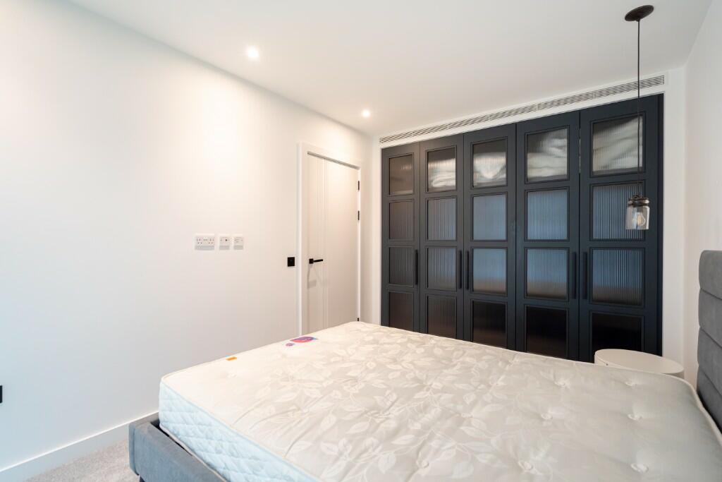 Fitted Wardrobe