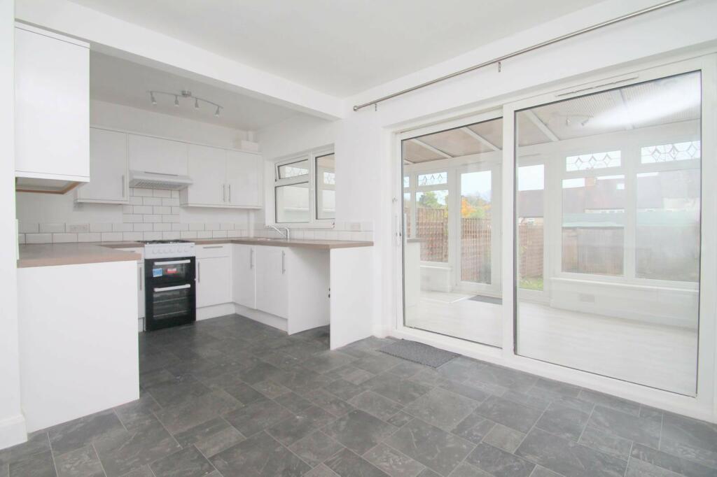 Kitchen-Diner