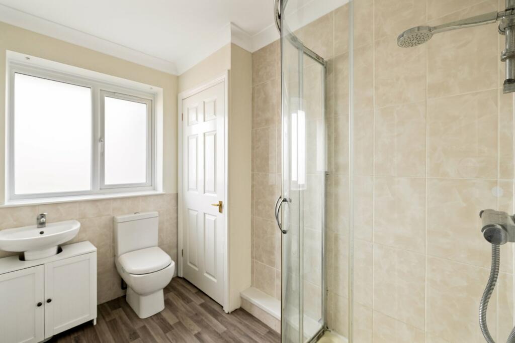 ANNEX SHOWER ROOM