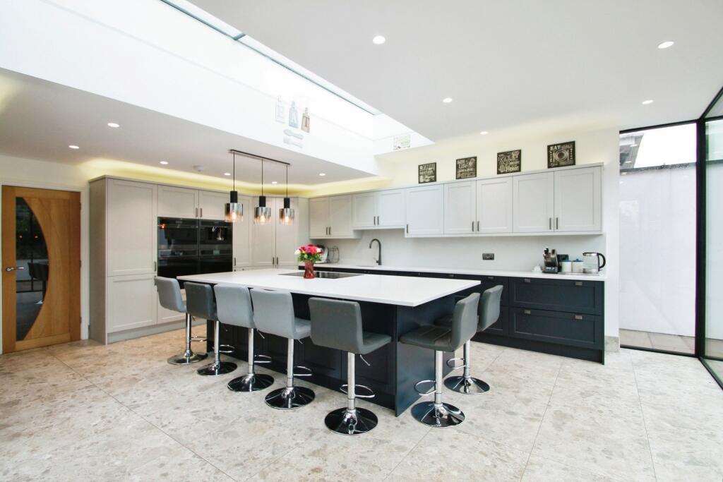 Living Kitchen