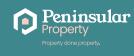 Peninsular Property logo