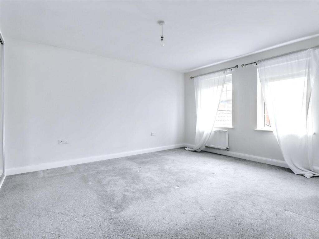 principal bedroom