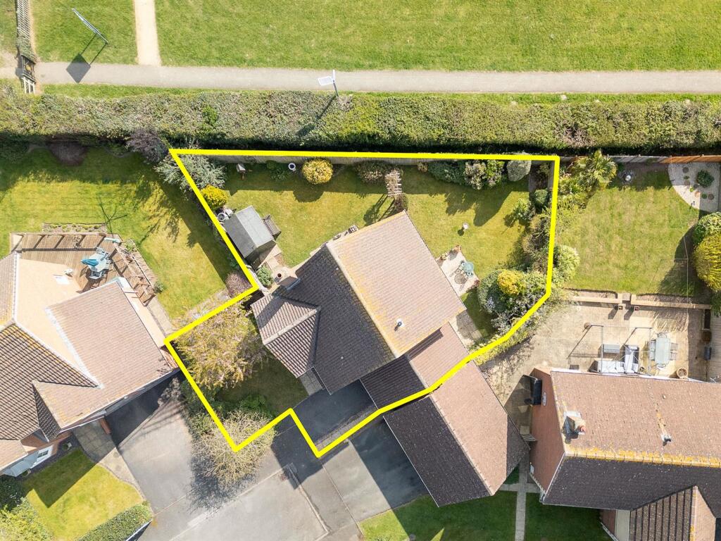 aerial -plot