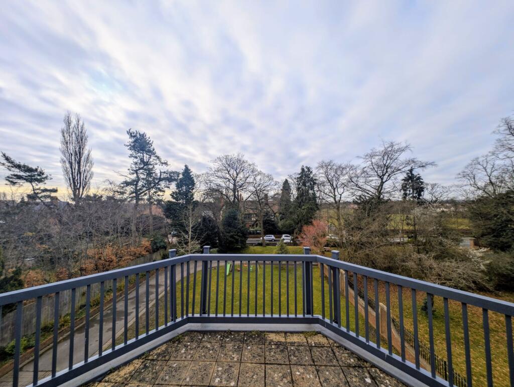 View from 2nd Bedroom