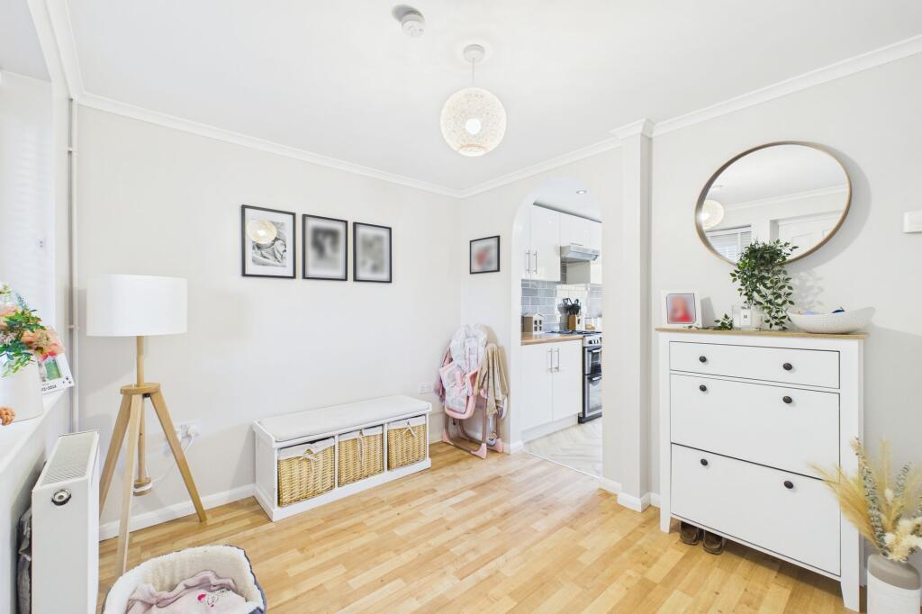 Hallway / Dining Room
