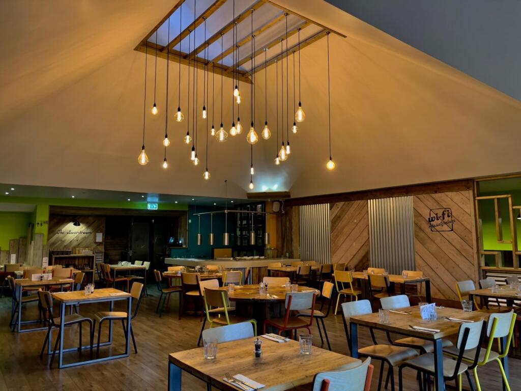 Onsite Retreat Restaurant