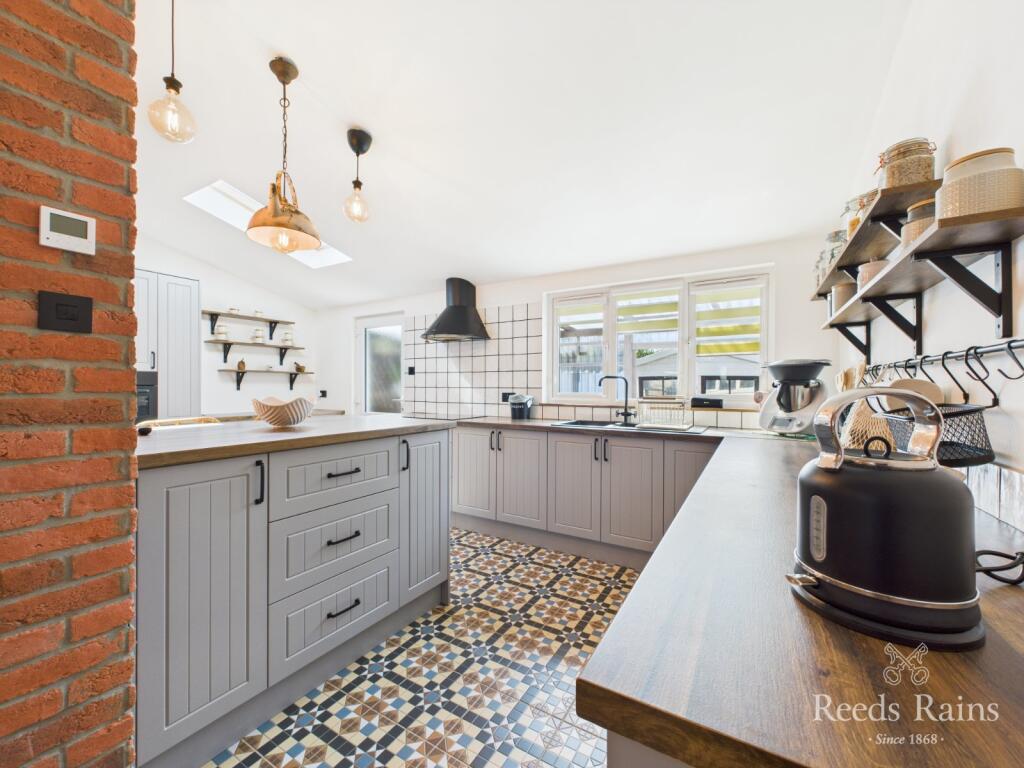 Breakfast Kitchen