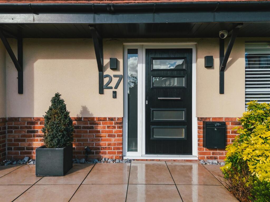 Exterior and Gardens