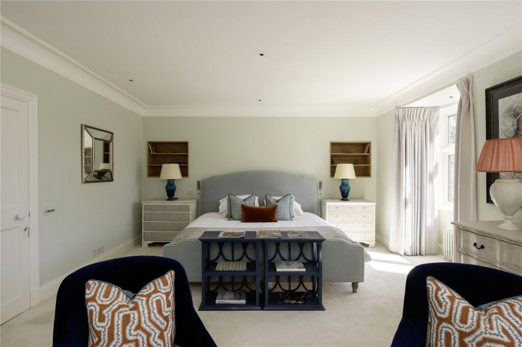 Principal Bedroom