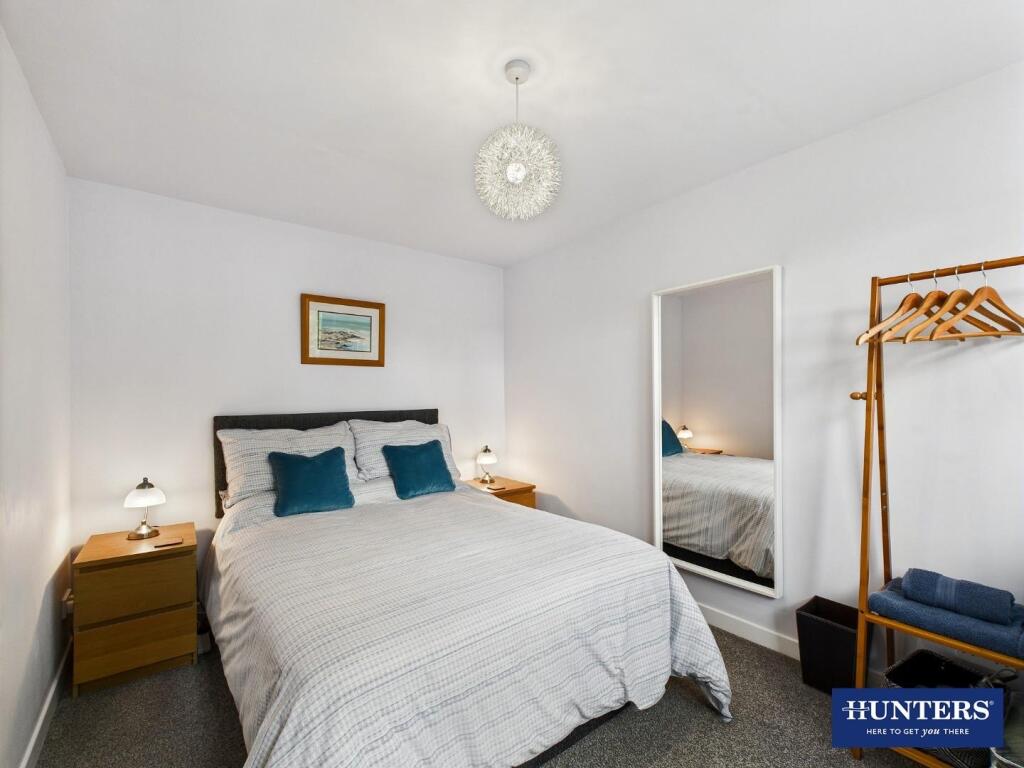 Laurel Cottage - Bedroom