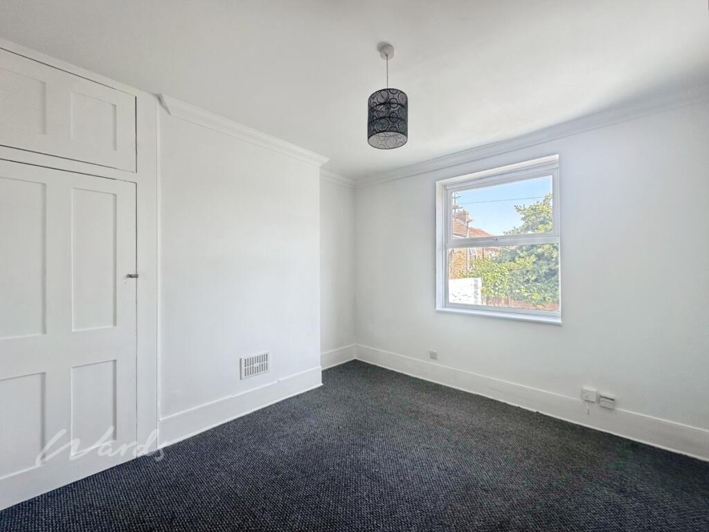 Margate TH bed 3 use