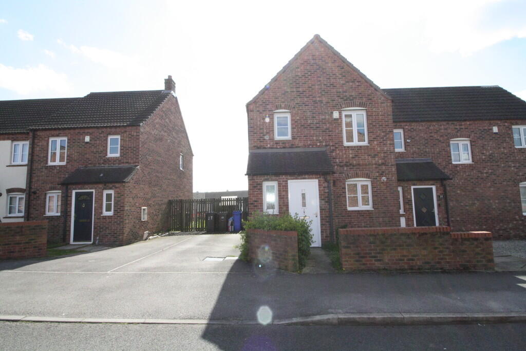 Waltheof Road, Sheffield