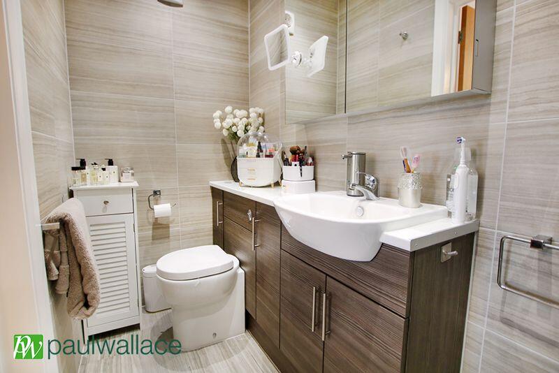 Bedroom Two En-Suite